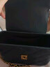 CHARLES&KEITH发条锁扣圆珠拎手提包链条单肩包包女包生日礼物CK2-50701121 Black黑色 S 实拍图