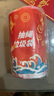 Jepoo手提抽绳垃圾袋加厚断点式彩色45cm*50cm大容量垃圾袋 2卷200只装【新年款】 实拍图