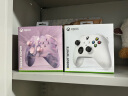 微软Xbox 无线控制器 -限量款 幻境风暴 游戏手柄 蓝牙无线连接 适配Xbox/PC/手机/Steam 实拍图