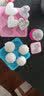 古莎diy手工皂材料包 制作母乳奶香皂温和天然皂基模具原料工具套装 diy手工皂材料包 实拍图