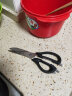 特百惠（Tupperware）大师系列/亚洲之星系列刀具组合菜刀瓜果刀熟食刀剪刀厨房用品 多功能剪刀 单件装 实拍图