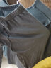 红豆居家（Hodohome）儿童秋衣秋裤男童纯棉保暖内衣套装中大童男孩睡衣101灰绿150 实拍图