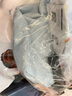 JANSPORT杰斯伯胸包女便携腰包斜跨包休闲包饺子包男手机包礼物 TAN17G7 雾霾蓝 实拍图