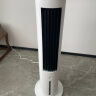 美的（Midea）【强劲制冷】APP操控家用冷风扇/负离子净化加湿落地空调扇/冷风机/水冷无叶塔扇/小空调AAF10MR 实拍图