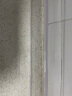 西卡西卡德国进口C 12倍0级防霉防水玻璃胶中性厨卫生间美容密封 灰色 实拍图