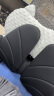 京东京造人体工学腰垫腰靠 靠背办公室汽车学生椅子靠垫腰托腰椎靠背垫 晒单实拍图