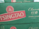 青岛啤酒（TsingTao）经典10度500ml*18听整箱（多厂生产多种包装随机发货） 实拍图