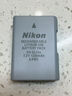 品胜EN-EL14电池尼康D5300 D5600 D5200 D3100 D3200 D3300相机Df D5500 D3400 D5100 P7000 P7800单反 EL14电池(1000mAh) 实拍图