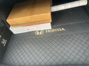 龙马先森十一代半雅阁后备箱垫 适用25款本田雅阁新能源混动十代9代尾箱垫 第二代升级款材料【黑米全包】 实拍图