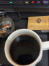 LAVAZZA拉瓦萨 意大利进口商用咖啡 意式美式纯黑咖啡豆1kg 含阿拉比卡拼配 可代磨黑咖啡粉集 美式经典1kg 实拍图