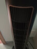 松下（Panasonic） 暖风机取暖器家用电暖器速热摇头客厅卧室电暖风塔式立式电暖气 机械款（DS-PF2041CW） 实拍图
