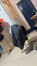 真维斯（JEANSWEST）棉服男女款冬季潮牌保暖棉袄男士加厚棉衣外套2024新款情侣面包服 深灰色 纯色 XL 实拍图