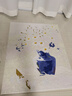 自油自画数字油画diy风景花卉减压手绘油画客厅装饰画儿童diy手工油画挂画 紫丁香与雏菊40*50 绘画套装 实拍图