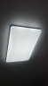 欧普照明(OPPLE) 吸顶灯客厅大灯可调光LED照明灯具灯饰凝月 呵护光 实拍图