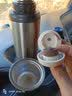 富光 新款保温杯智能快速降温水杯子男女网红55度便携大容量 800ML 本色 实拍图