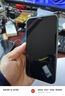 邦克仕（Benks）适用苹果15/14Pro钢化膜 iPhone15/14Pro增透防反射AR手机膜全屏 高清抗指纹玻璃贴膜 防尘贴膜 实拍图