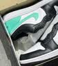 耐克（NIKE）  Air Jordan 1 Low 男子AJ1缓震耐磨帮复古运动篮球鞋 553558-131 41 实拍图