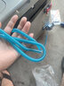 TabTab鱼竿失手绳钢丝伸缩自动护竿放杆绳 钓鱼用品垂钓装备渔具配件 钢丝失手绳【拉伸后约10米】 实拍图