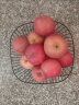 堡鲜生陕西洛川红富士苹果脆甜多汁时令新鲜孕妇水果生鲜苹果整箱 75-80mm带箱10斤（净重8.8斤） 实拍图