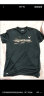 威克多（VICTOR） VICTOR威克多 羽毛球服健身跑步篮球运动服T恤球衣 短袖T-39005/C黑色 XXL 实拍图