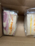 舌里肉松三明治芋泥黑麦组合装早餐吐司面包营养代餐休闲零食520g/箱 实拍图