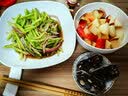 瓷秀源（cixiuyuan） 酒店摆台骨瓷餐具纯白陶瓷筷架两用多用筷子架筷枕筷托汤匙托 实拍图