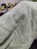 金号纯棉毛巾被四层泡泡纱布A类儿童午睡毯子150*198cm 1068G 实拍图