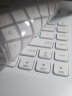 升派（ESPL） 华硕笔记本电脑键盘保护膜 X42 X43 N43 X43S X43U X45V 半透明白色 晒单实拍图