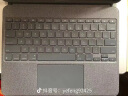 罗技（Logitech） Combo Touch ipad平板电脑键盘保护套妙控键盘配备触控板带笔槽 iK1275适用12.9英寸iPadPro五六代 实拍图