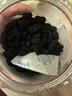 宝椿堂 桑葚干 新鲜无沙桑甚干500g免洗桑椹子黑桑葚干 实拍图