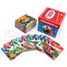 托马斯和他的朋友们故事盒子30册Thomas & Friends 英文原版绘本 托马斯平装小绘本故事 实拍图