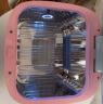 babycare紫外线奶瓶消毒器带烘干二合一多功能儿童消毒器柜宝宝专用消毒锅 实拍图