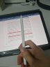 吉玛仕ipad电容笔适用于苹果笔apple pencil第二代ipad笔触控笔一代手写笔华强北 【Pencil二代~白】吸附快充+充电棒 晒单实拍图