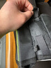 MERIDA美利达自行车车架包手机车前包山地自行车前梁上管包单车装备配件 黑色（基本款） 1.5L 实拍图