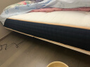 菠萝斑马 黑绷带手工床垫新款高奢床垫酒店家用独立袋装弹簧床垫 黑绷带+0号PLUS 1.8*2m 晒单实拍图