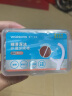 屈臣氏 竹炭扁线护理牙线棒50支 清洁齿缝超细便捷竹炭扁线牙签 实拍图