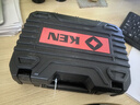 锐奇（KEN）12V冲击钻Q12XT-1无刷锂电钻多功能手电钻家用螺丝刀起子机工具 实拍图