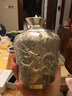 斑锡·龙龙凤温酒壶纯锡手工中式烫酒壶复古温酒器家用暖酒壶白酒四两 龙凤温酒壶单壶 实拍图