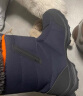 迪卡侬SH100儿童雪地靴加厚保暖防水防滑登山徒步棉靴-2940251 晒单实拍图