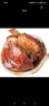 沈万三酱香猪蹄膀800g苏州传统特产年货肉类熟食卤味卤肉肘子 晒单实拍图