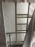 波倍家折叠衣柜简易衣柜卧室布衣柜全钢架免安装收纳出租屋宿舍单人衣橱 【宽130cm】希望鸭 实拍图