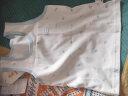 贝瑞加（Babyprints）宝宝背心2件装A类纯棉儿童吊带无袖坎肩四季护肚内衣 皇冠73 实拍图