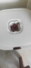 优勤（YOUQIN）米桶防虫防潮密封家用粮桶装米缸食品级大米收纳盒面粉储存罐 象牙白 20斤 送量杯 晒单实拍图
