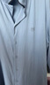 蕉内301H睡衣男女士纯棉情侣家居服长袖套装吸湿速干春秋季软棉棉内衣 【男士】彦灰 4XL 实拍图