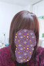 迈威格丝假发片女遮头顶白发神器蓬松高档真发直发秃顶补发片刘海真人发丝 深棕色仿真分缝12*14长35cm 实拍图