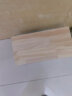 磐荏实木木板木板片材料diy手工一字隔板松木薄2米长板材桌面搁板 40长20宽1.7厚 实拍图