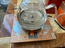 金灶（KAMJOVE） 全智能茶艺炉涌泉式自动上水电热水壶电茶壶茶具电茶炉茶台烧水壶家用 0.8L H7 实拍图