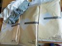 三枪背心男春夏纯棉弹力吊带打底汗衫宽松运动40支新疆精梳棉白色背心 【2件装】白+灰 3XL (115) 实拍图