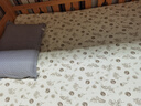 无印良品100%纯棉老粗布床单单件 加厚全棉床罩被单160x230cm 实拍图