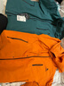 骆驼（CAMEL）男装夹克外套春秋款情侣户外旅行服徒步登山服男M14CS01668 实拍图